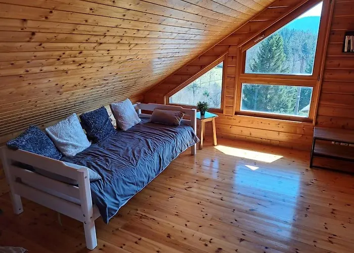 - Prázdninový dům